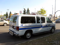 Calgary Transit Peace Officer 4207