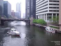 Chicago River, Chicago,IL