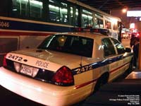 Chicago Police (Transit Detail) 2472