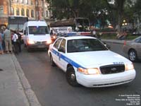 Quebec City Police