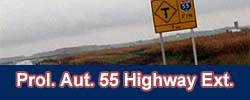 Quebec Highway 55 extension