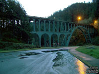 Cape Creek Bridge