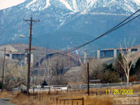 New Interstate 395 Bridge, near Carson City,NV