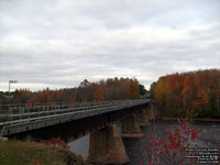 CN - Rivire Bcancour, Daveluyville - Maddington Falls