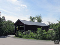 Pont Rouge, Coaticook,QC