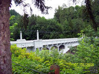 Henry Thompson Bridge, Concrete,WA