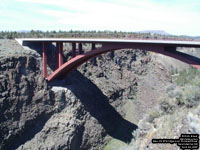 Crooked River