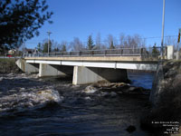 Pont de la route 263, Disraeli,QC