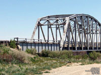 Lincoln Highway Bridge, Ft. Steele