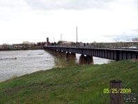 Great Falls Railroad Bridge