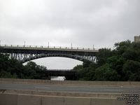 Desjardins Canal Bridges, Hamilton