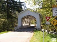 Pont couvert Hannah