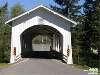 Pont couvert Hannah