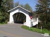 Pont couvert Hannah