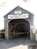 Pont couvert de Hartland