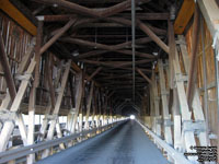 Pont couvert de Hartland