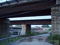 Bridges at Ile Claude