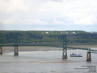 Pont de l'Ile d'Orlans, Qubec (Beauport),QC