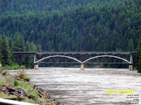 Kellogg Area Bridge