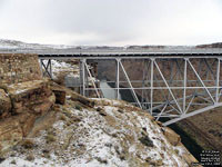 Navajo Bridge, Lee's Ferry