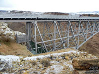 Navajo Bridge, Lee's Ferry