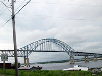 Pont du centenaire - Miramichi