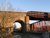 Norman Street Bridge, Lachine