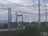 Galipeault Bridge, Ste-Anne-de-Bellevue - Ile Perrot