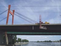 Galipeault Bridge, Ste-Anne-de-Bellevue - Ile Perrot