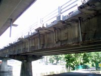 Galipeault Bridge, Ste-Anne-de-Bellevue - Ile Perrot