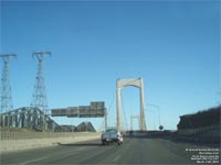 Pierre-Laporte Bridge, Quebec,QC