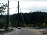 Pont Route de la Dam Deux