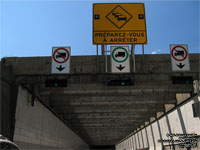 Lafontaine Tunnel Bridge