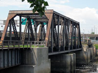 Pont Rivire St-Charles, Qubec,QC