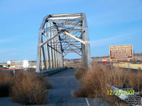 Rio Puerco Bridge, Alburquerque