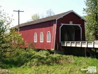 Pont couvert Shimanek