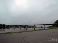 Pont de la route 132, St-Franois-du-Lac,QC
