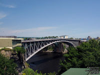 St. John Reversing Falls Bridge
