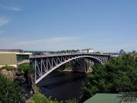 Pont Reversing Falls, St. John