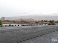 The Dalles bridge