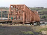 The Dalles bridge