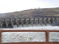 The Dalles Dam