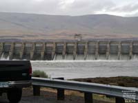 The Dalles Dam