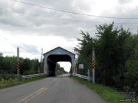 Pont Caron, Val-Alain,QC