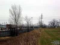 Arlington Street bridge over CPR Winnipeg yard