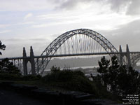 Yaquina Bay Bridge, Newport,OR