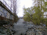 Magog River, Sherbrooke