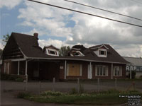 Burned House, Princeville