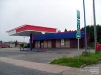 Couche-Tard convenience store, Ste-Agathe-des-Monts,QC