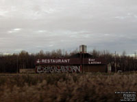 Restaurant, Ste-Eulalie,QC